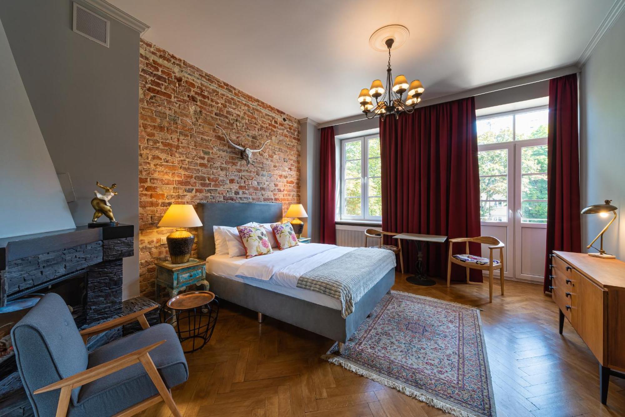Sleepwell Apartments Nowy Swiat Warsaw Exterior photo