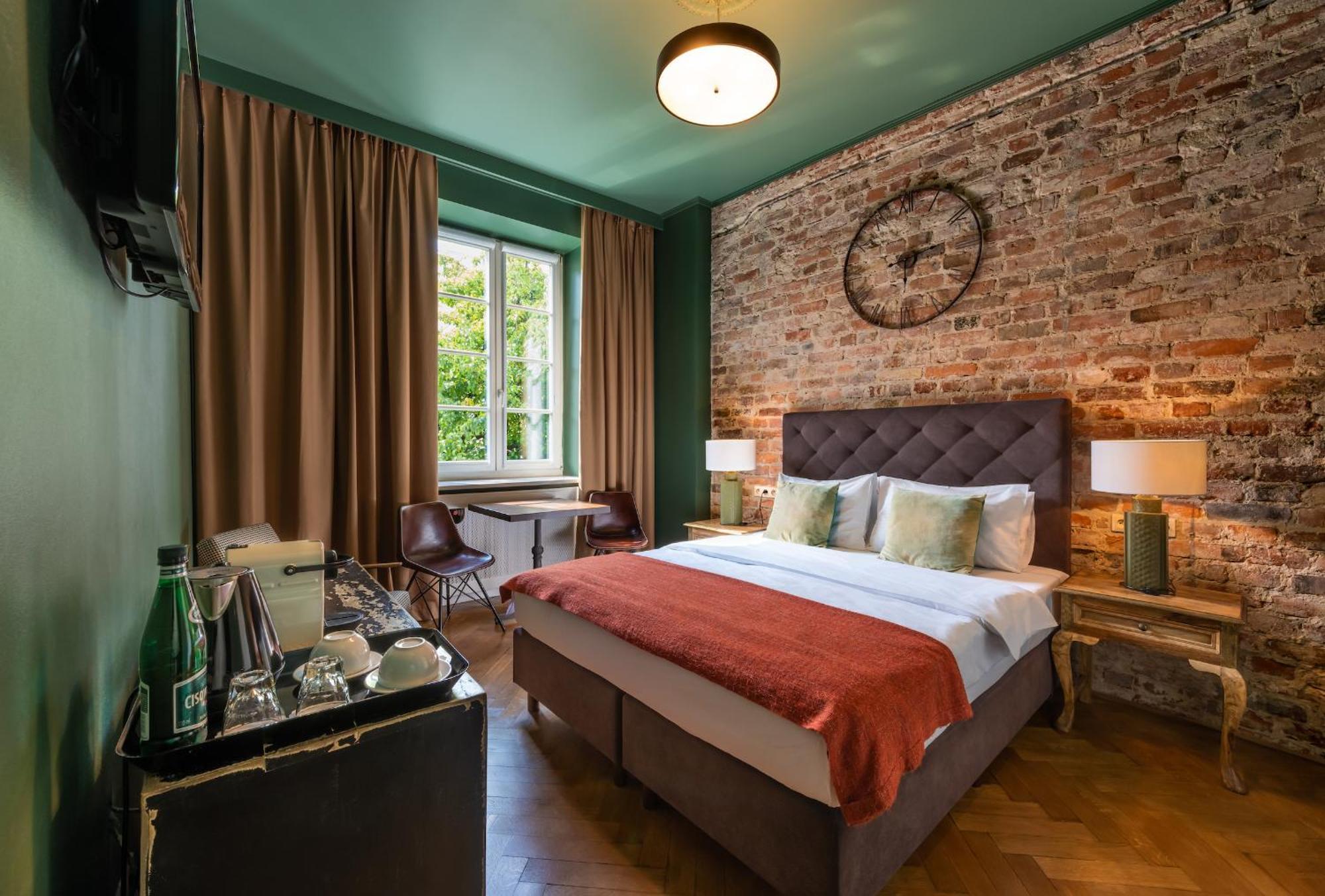 Sleepwell Apartments Nowy Swiat Warsaw Room photo
