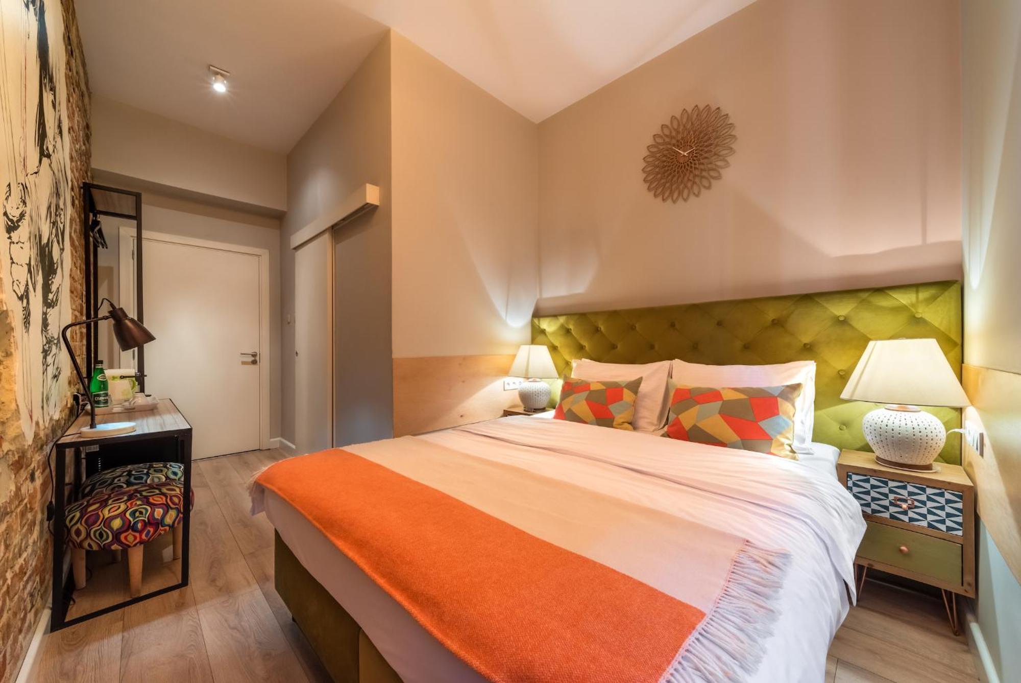 Sleepwell Apartments Nowy Swiat Warsaw Room photo