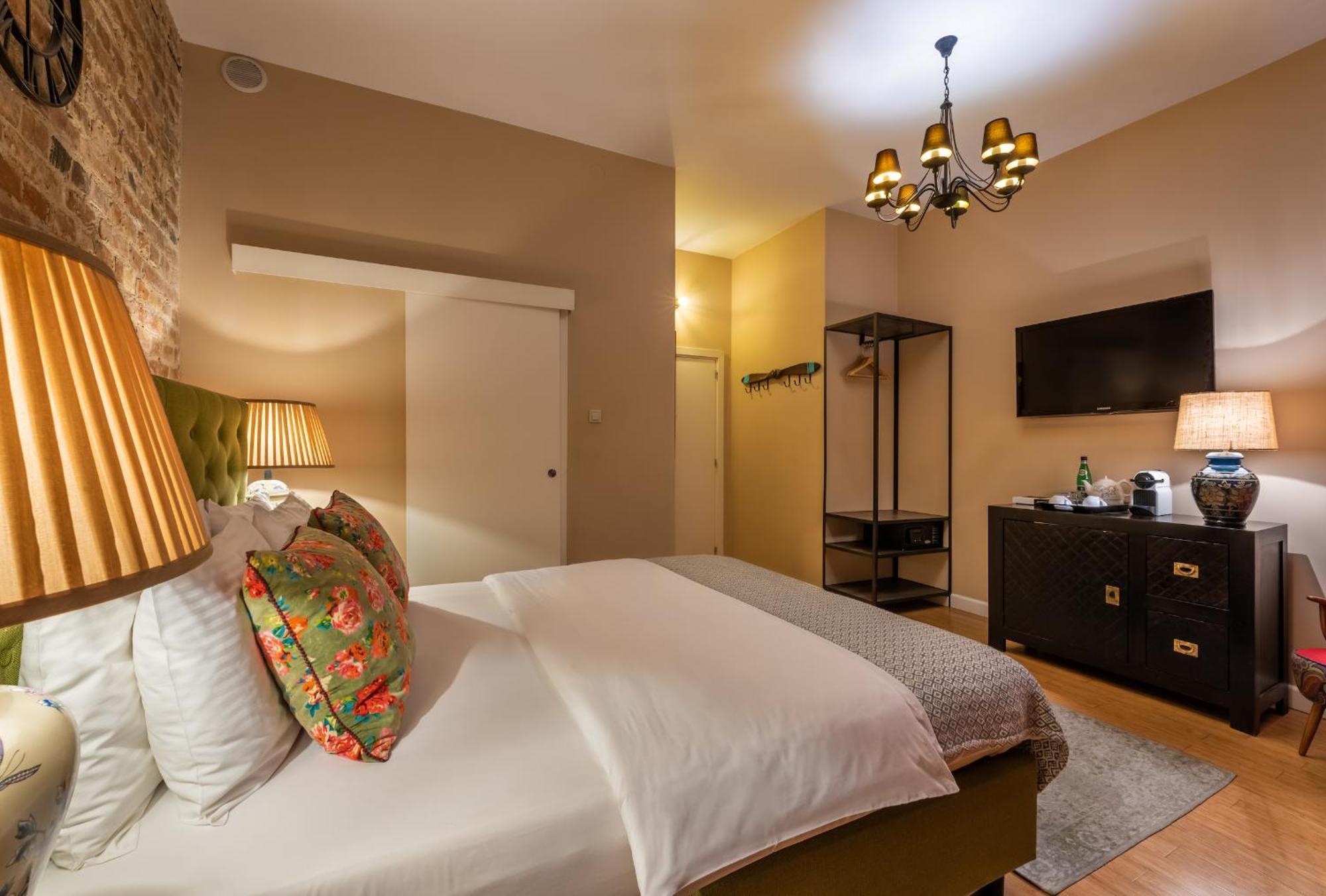Sleepwell Apartments Nowy Swiat Warsaw Room photo