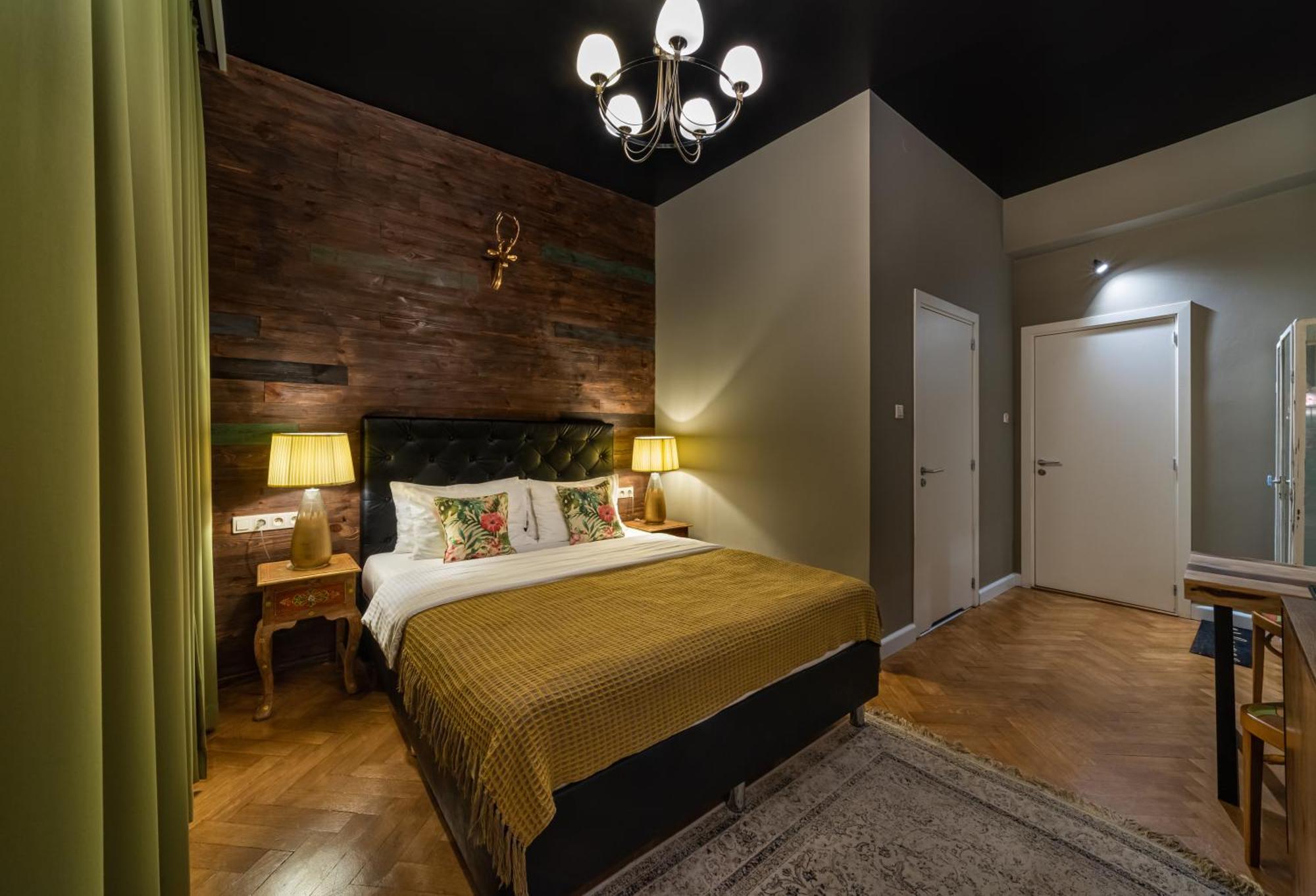 Sleepwell Apartments Nowy Swiat Warsaw Room photo