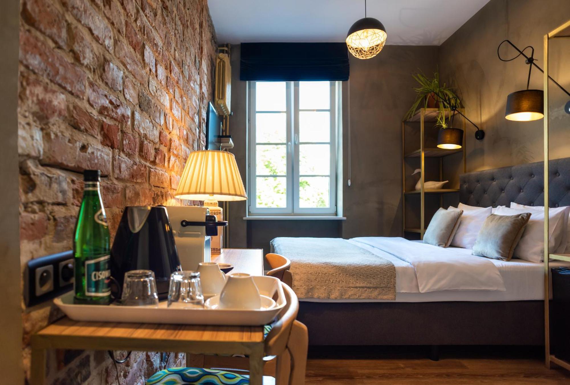 Sleepwell Apartments Nowy Swiat Warsaw Room photo