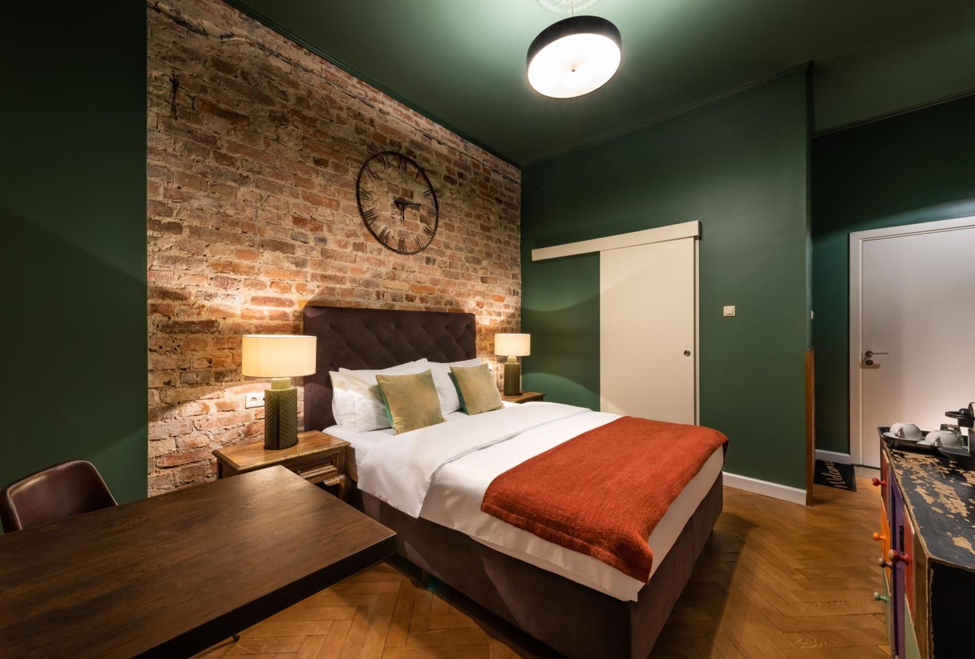 Sleepwell Apartments Nowy Swiat Warsaw Room photo