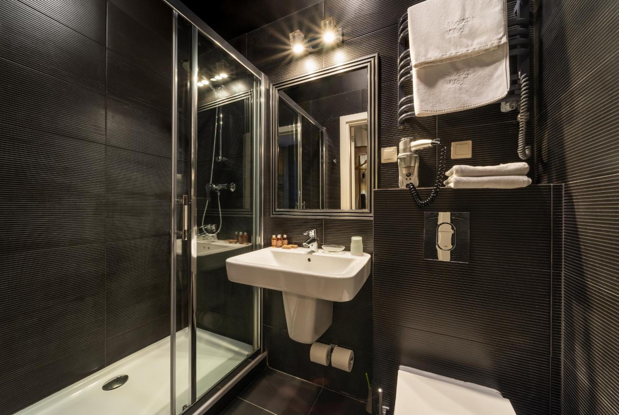 Sleepwell Apartments Nowy Swiat Warsaw Room photo