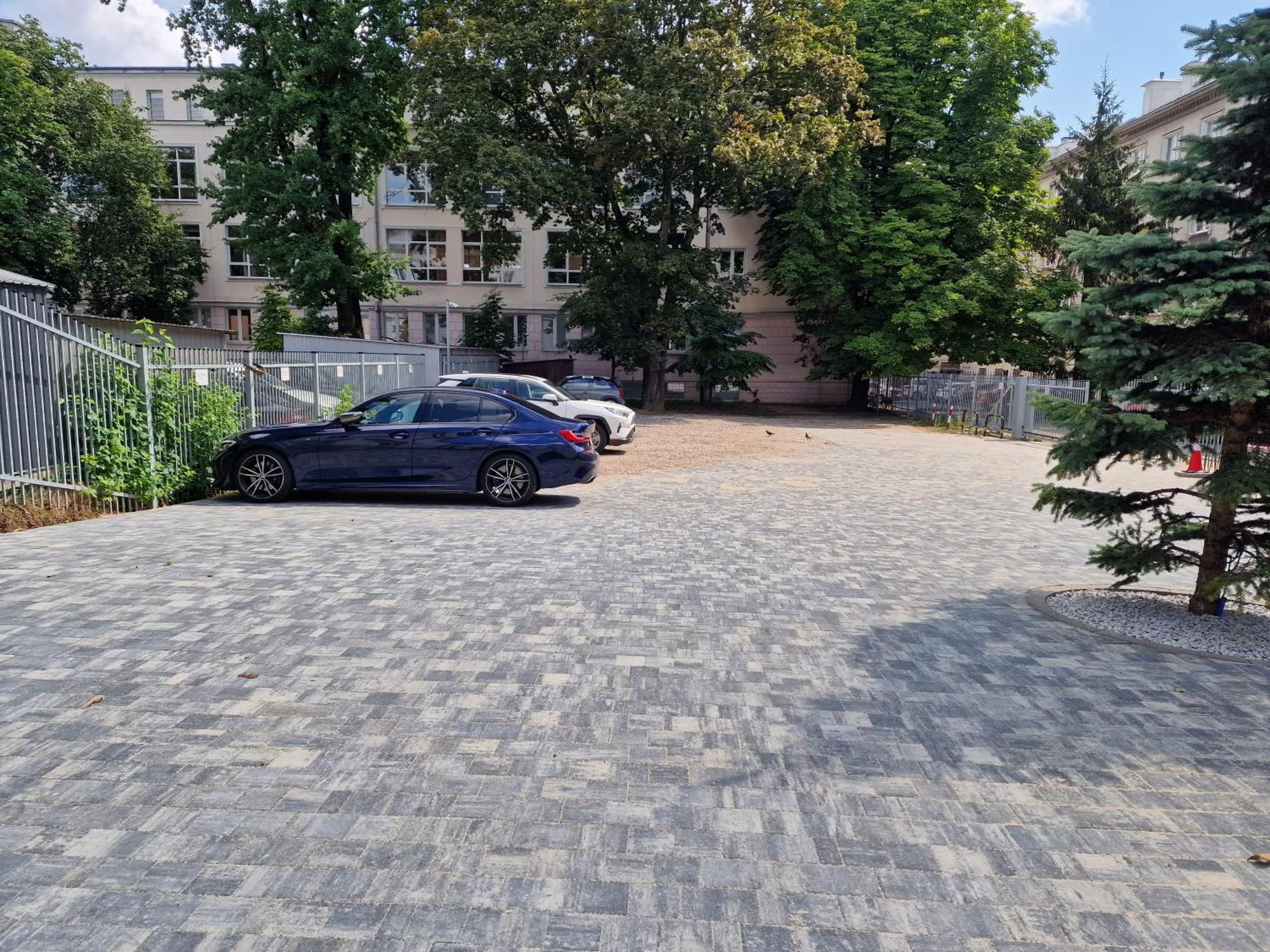 Sleepwell Apartments Nowy Swiat Warsaw Exterior photo