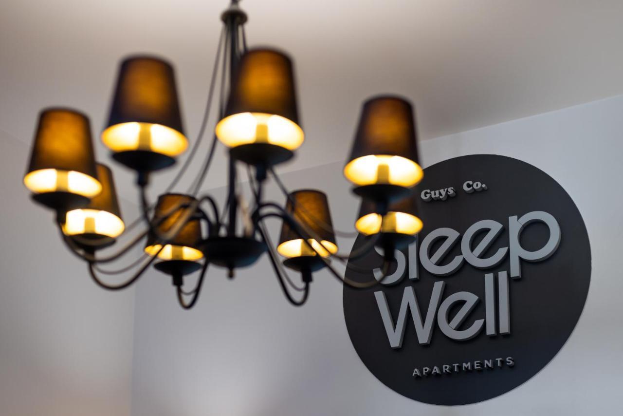Sleepwell Apartments Nowy Swiat Warsaw Exterior photo
